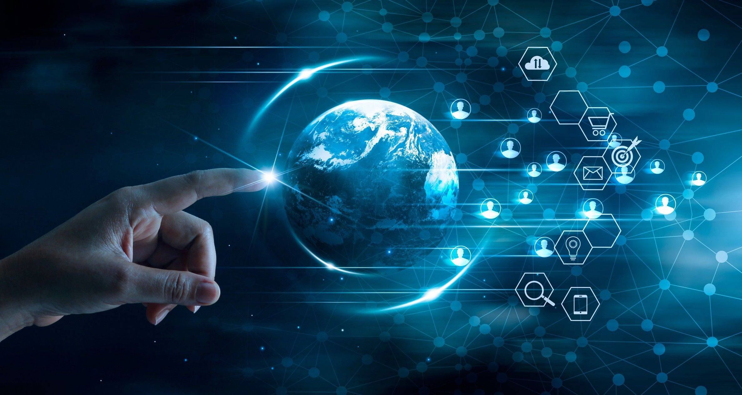 Penyelesaian digital yang direka untuk pembangunan